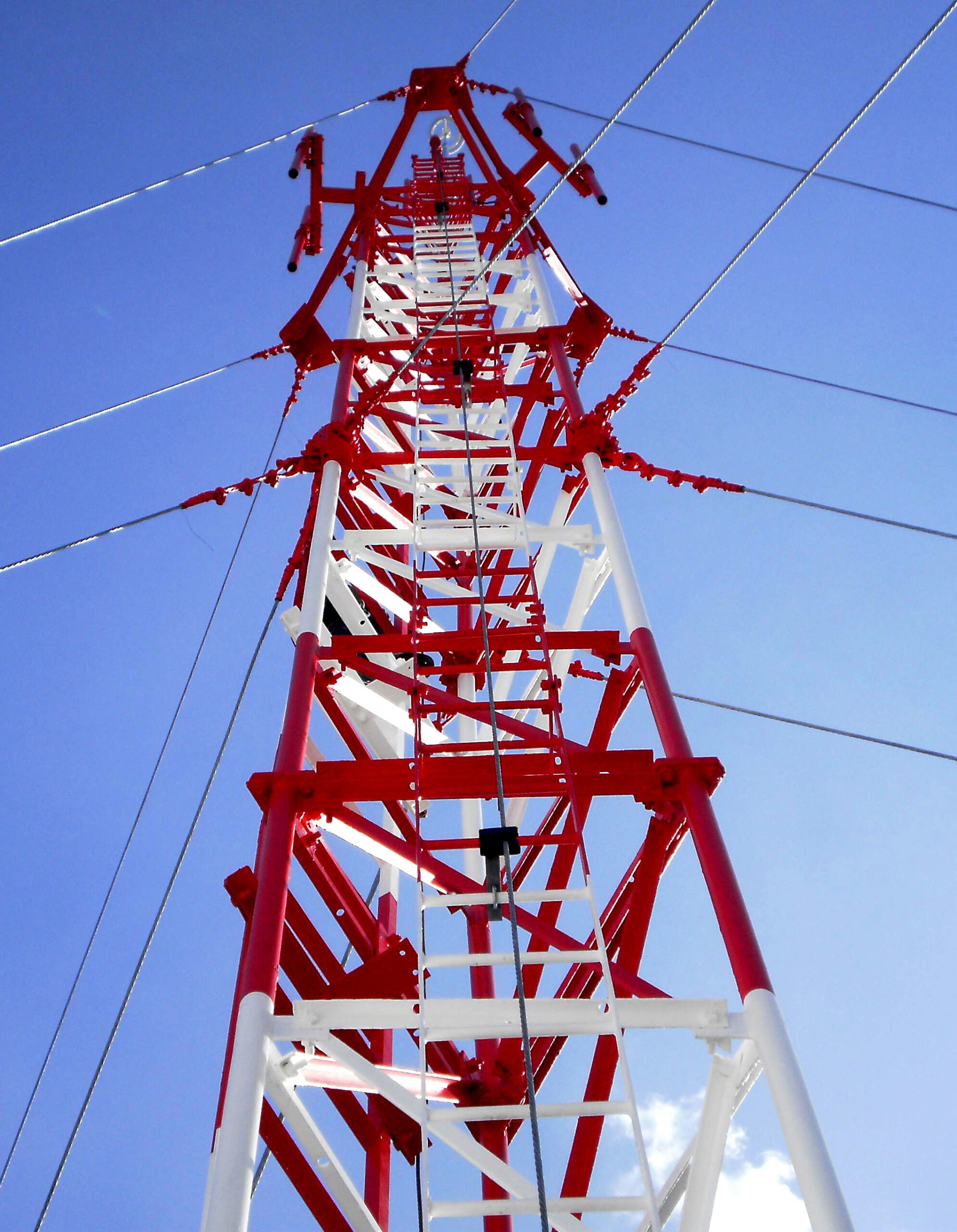 Descubrir 62+ imagen pintura para torres de telecomunicaciones ...