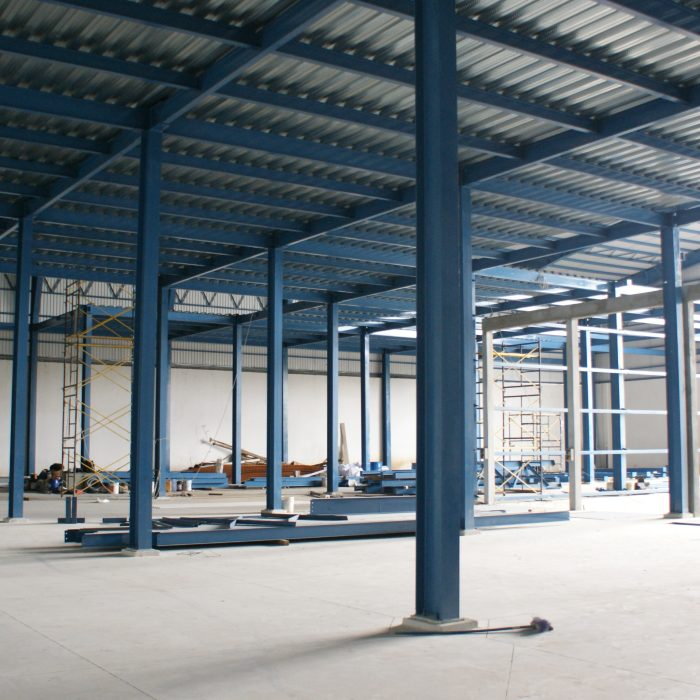 Planta industrial Papelco, Guatemala.