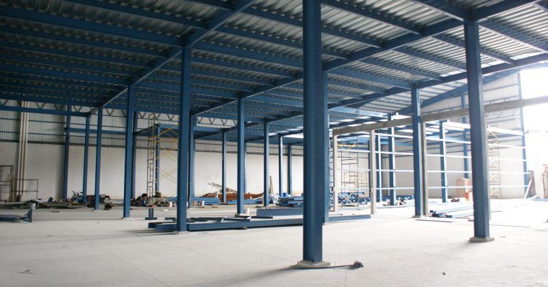 Planta industrial Papelco, Guatemala.