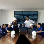 La planificación estratégica en una mesa de diálogo.