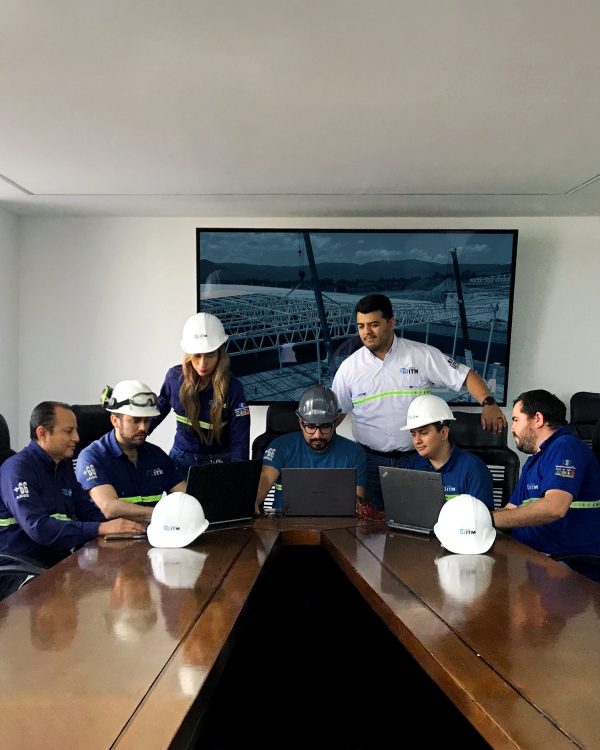 La planificación estratégica en una mesa de diálogo.