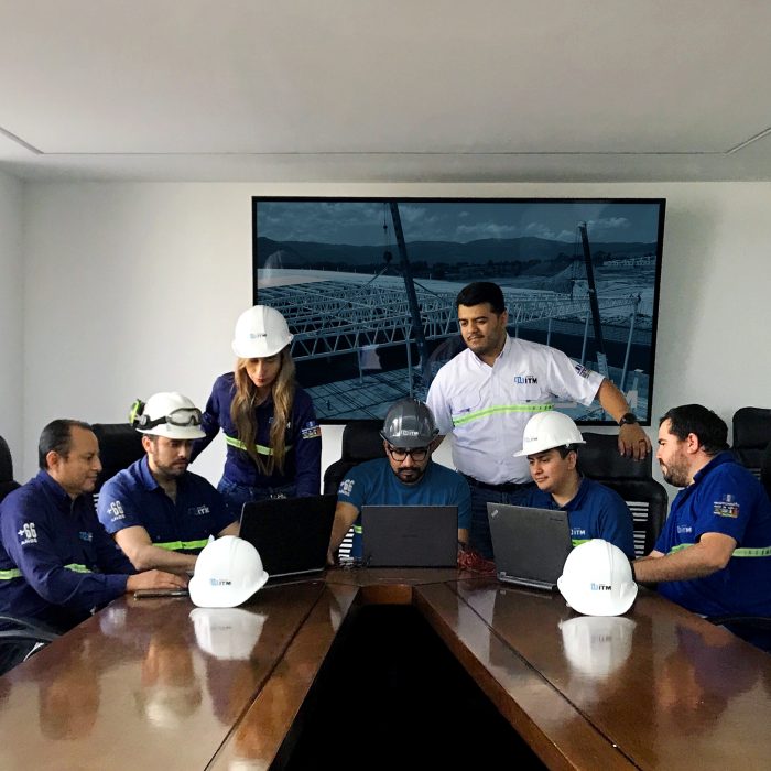 La planificación estratégica en una mesa de diálogo.