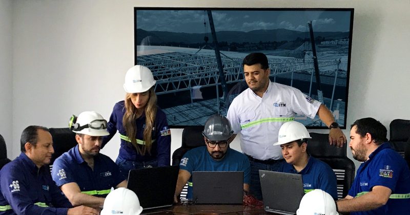 La planificación estratégica en una mesa de diálogo.