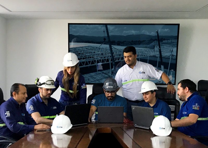 La planificación estratégica en una mesa de diálogo.