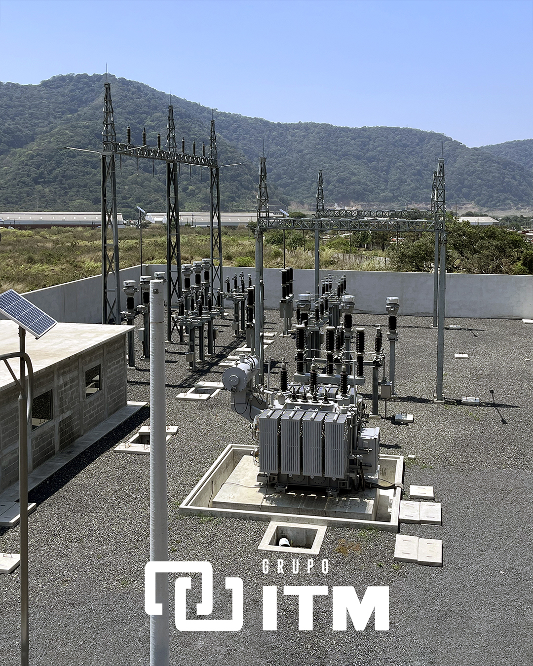 Subestación Tejidos Imperial