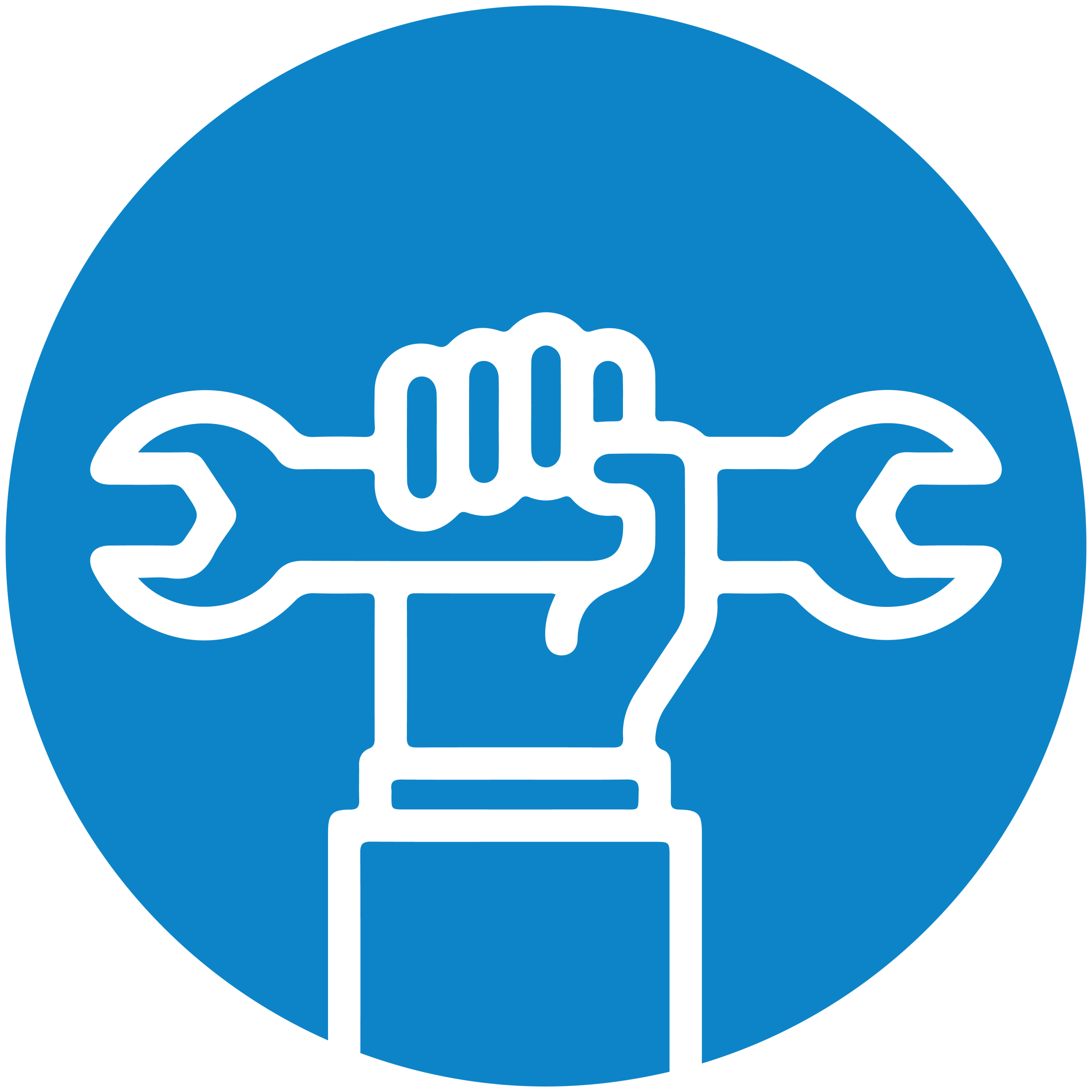 Estructuras pernadadas