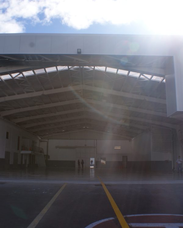 Hangar, Guatemala