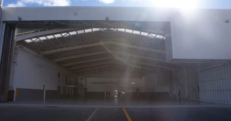 Hangar, Guatemala