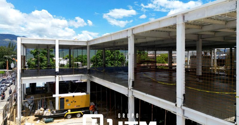 Edificio Estructural, Chiquimula, Guatemala